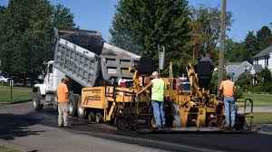 Morristown, NJ Driveway Paving Services Company